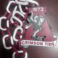 Crimson Tide Championship Chain (1973 Edition)