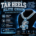 UNC Tar Heels Championship Chain – Unleash the Beast!