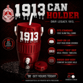 REP YOUR LEGACY — 1913 CAN HOLDER ❤️🤍