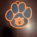 Auburn Paw-some Pendant – The Clawsome Fan Accessory