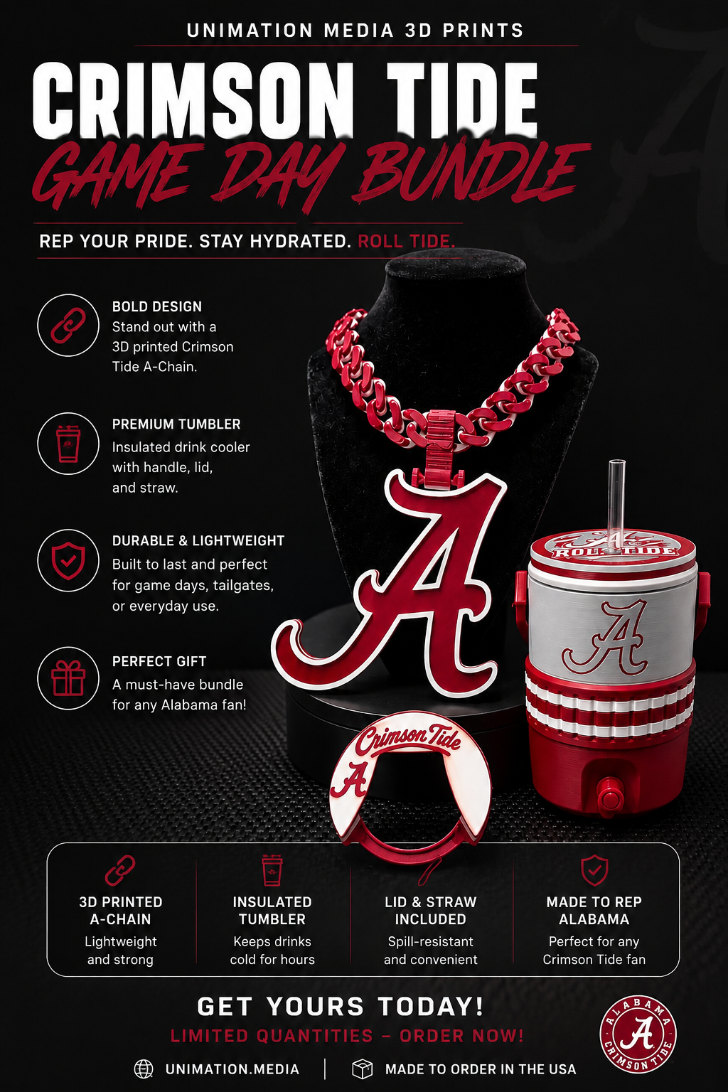 Crimson Tide Bundle