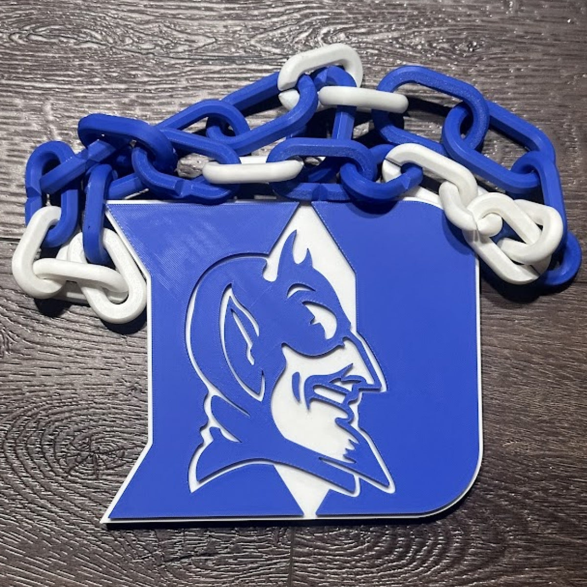 Duke Blue Devils Classic Chain – Timeless Devilish Flair!